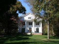 Roswell Home - Historic Bullock Hall